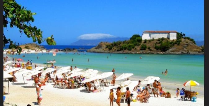 Apartamento De Cobertura Praia Do Forte Cabo Frio Kültér fotó